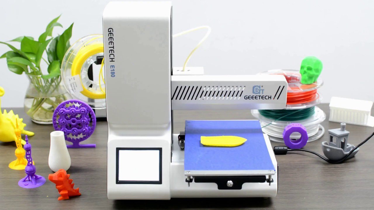 The Most Important Things To Consider If You're Buying A 3D Printer