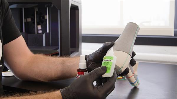 fixing 3d print