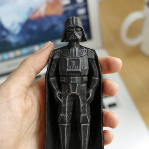 These 3D printed models are perfect for every Star Wars fan!