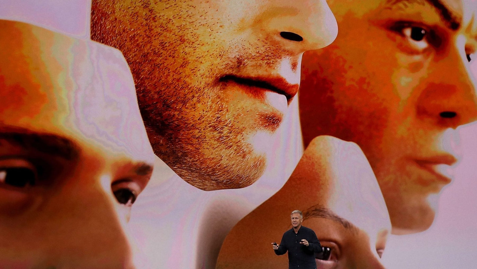 3D Printed Mask Can Trick the IPHONE X FACE ID
