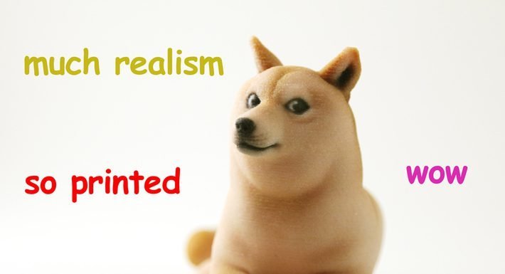 Your Favorite Memes Can Now Be 3D Printed!