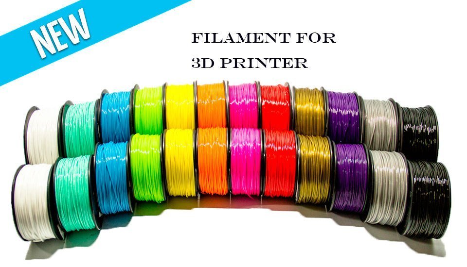3D Printing Filament Comparison Guide