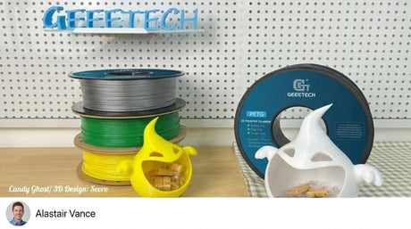 PETG Filament Guide: Everything You Need to Know - GEEETECH