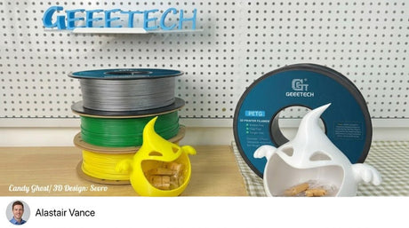 PETG Filament Guide: Everything You Need to Know - GEEETECH