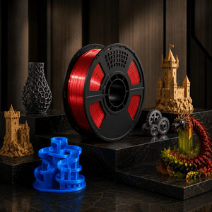 Silk PLA Filament