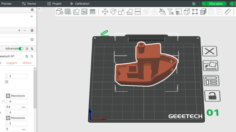 Slicing Introduction: What Is Slicing in 3D Printing? - GEEETECH