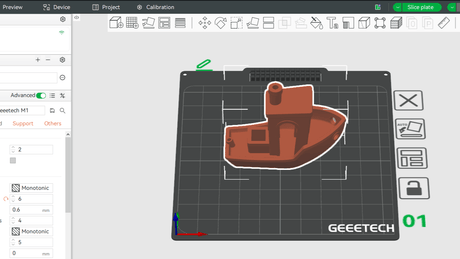 Slicing Introduction: What Is Slicing in 3D Printing? - GEEETECH