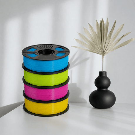 The Different Types of 3D Printer Filament - GEEETECH