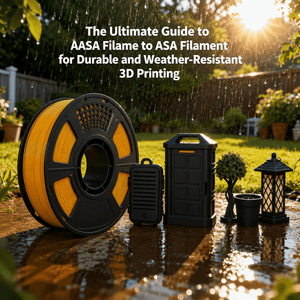 The Ultimate Guide to ASA Filament