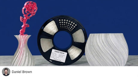 The Ultimate Guide to Clear 3D Filament - GEEETECH