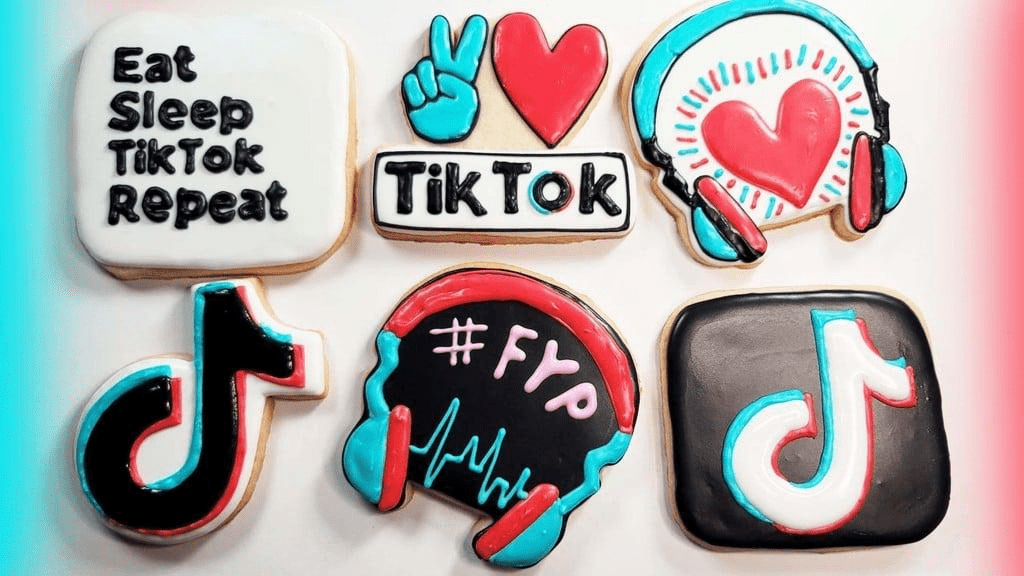 Tiktok models