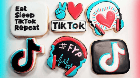 Tiktok models