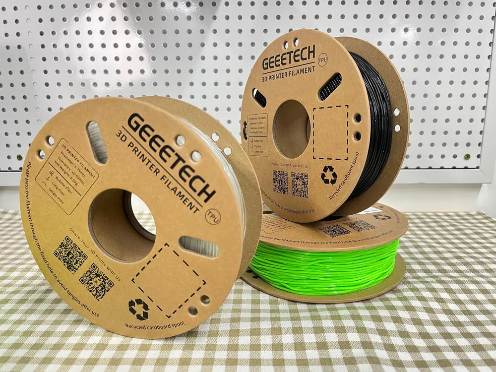 TPU Filament Guide: How to Print with TPU