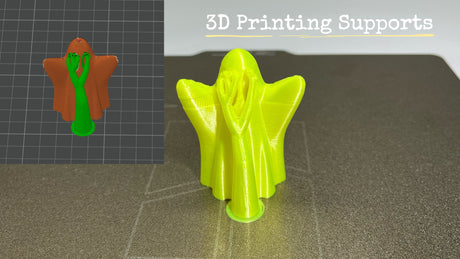 Ultimate Guide to 3D Printing Supports - GEEETECH