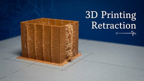 What Is Retraction in 3D Printing - GEEETECH