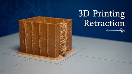 What Is Retraction in 3D Printing - GEEETECH