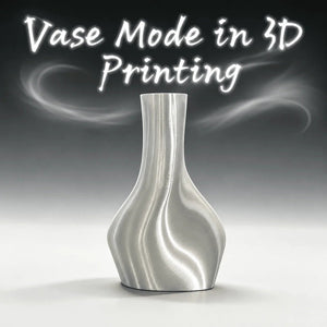 What Is Vase Mode