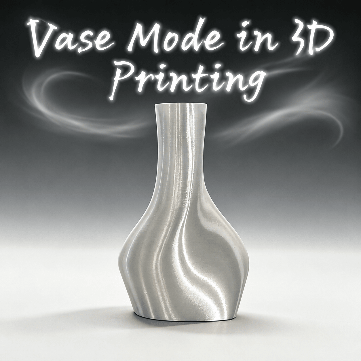 What Is Vase Mode in 3D Printing - GEEETECH