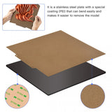New Upgrade Removable Spring Steel Magnetic Platform 310*310mm