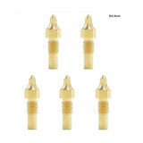 5pcs * Nozzle for Geeetech M1 3D Printer