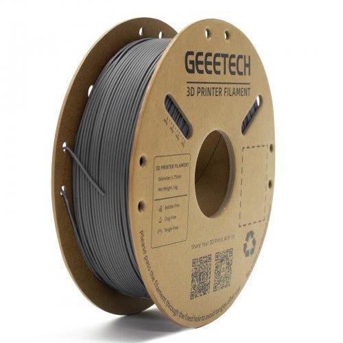 GEEETECH PLA 3D Printer Filament 1.75mm, 1kg Spool