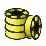 GEEETECH PETG 3D Drucker Filament 1,75 mm, 1 kg Spule, 4 Rollen Bündel