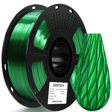 GEEETECH PETG filament pro 3D tiskárny 1,75 mm, 1 kg cívka