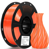 GEEETECH PETG 3D Printer Filament 1.75mm, 1kg Spool