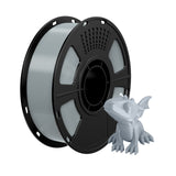 GEEETECH PETG 3D Printer Filament 1.75mm, 1kg Spool, 100 Rolls Bundle