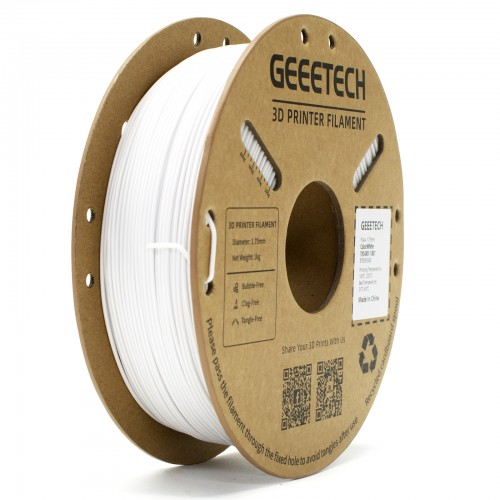 GEEETECH PLA+ 3D Printer Filament 1.75mm, 1kg Spool
