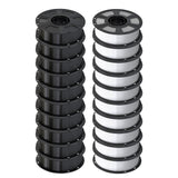 GEEETECH PLA 3D Printer Filament 1.75mm, 1kg Spool, 20 Rolls Bundle