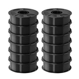 GEEETECH TPU 3D Printer Filament 1.75mm, 1kg Spool, 12 Rolls Bundle