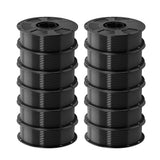 GEEETECH TPU 3D Printer Filament 1.75mm, 1kg Spool, 12 Rolls Bundle