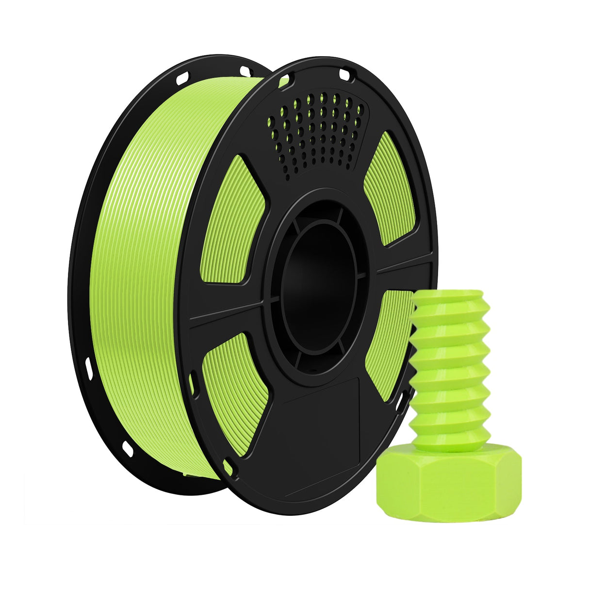 GEEETECH ABS+ 3D Printer Filament 1.75mm, 1kg Spool