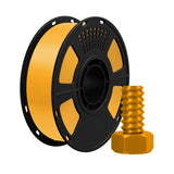 GEEETECH ABS+ 3D Printer Filament 1.75mm, 1kg Spool