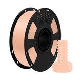 GEEETECH ABS+ 3D Printer Filament 1.75mm, 1kg Spool