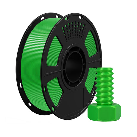 GEEETECH ABS+ 3D Printer Filament 1.75mm, 1kg Spool