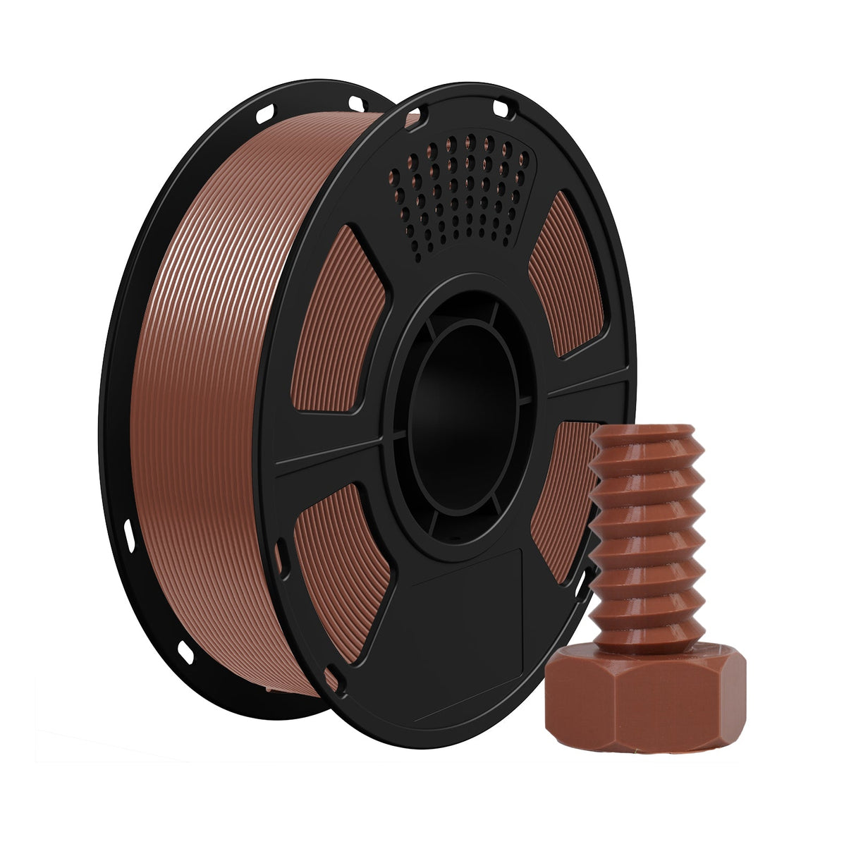 GEEETECH ABS+ 3D Printer Filament 1.75mm, 1kg Spool