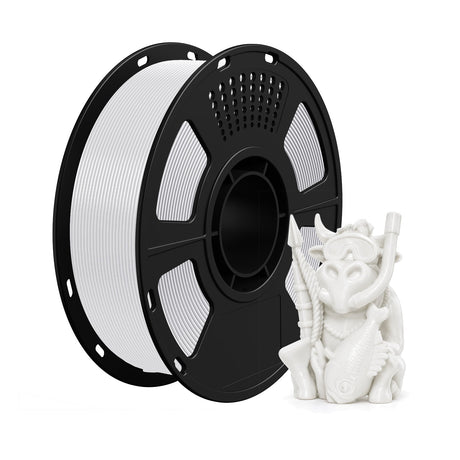GEEETECH ABS+ 3D Printer Filament 1.75mm, 1kg Spool