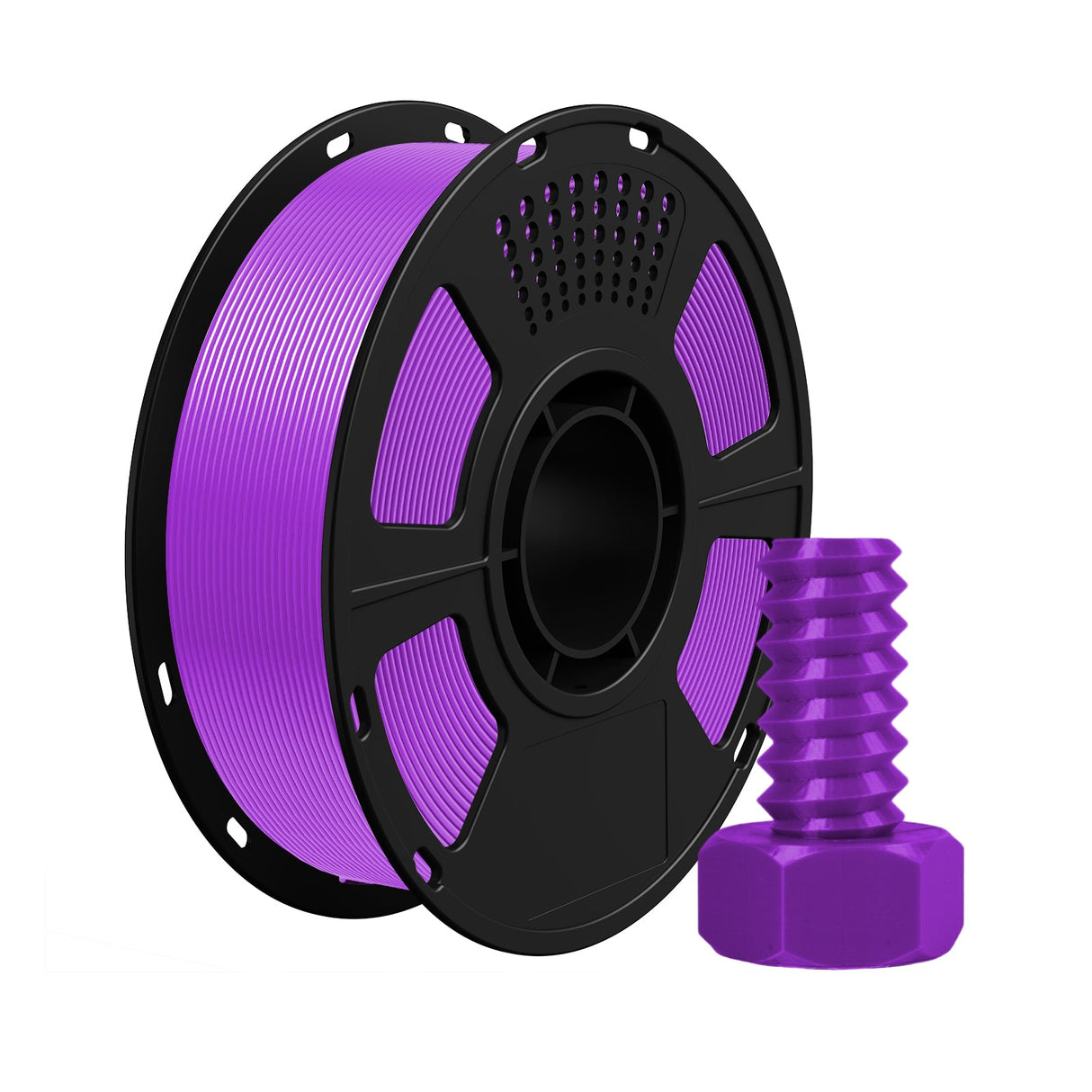 GEEETECH ABS+ 3D Printer Filament 1.75mm, 1kg Spool