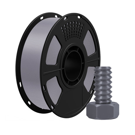GEEETECH ABS+ 3D Printer Filament 1.75mm, 1kg Spool