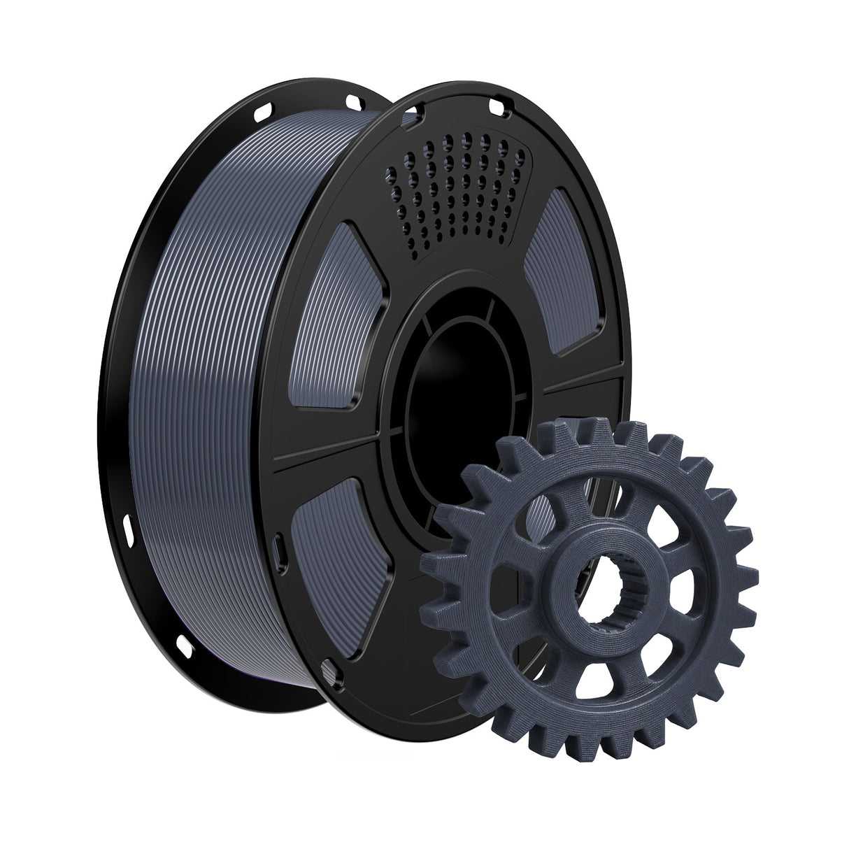 GEEETECH ASA 3D Printer Filament 1.75mm, 1kg Spool