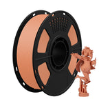 GEEETECH Matte PLA 3D Printer Filament 1.75mm, 1kg Spool