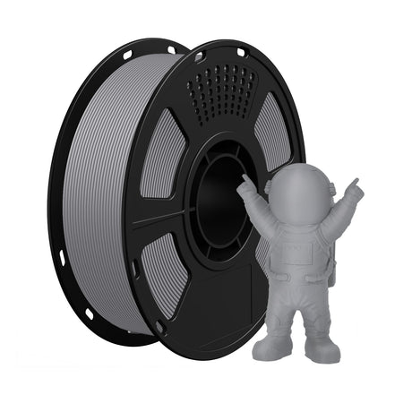 GEEETECH Matte PLA 3D Printer Filament 1.75mm, 1kg Spool