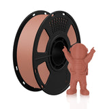 GEEETECH Matte PLA 3D Printer Filament 1.75mm, 1kg Spool