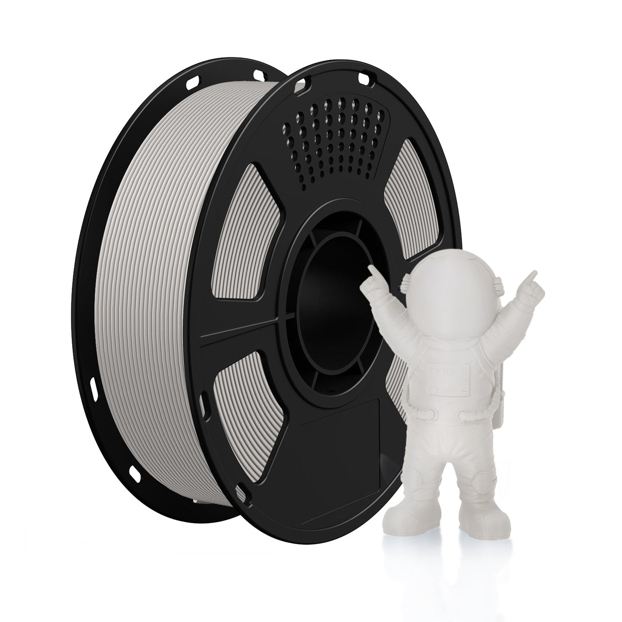 GEEETECH Matte PLA 3D Printer Filament 1.75mm, 1kg Spool