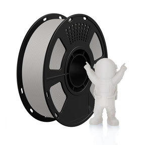 GEEETECH light grey matte PLA Filament  1KG