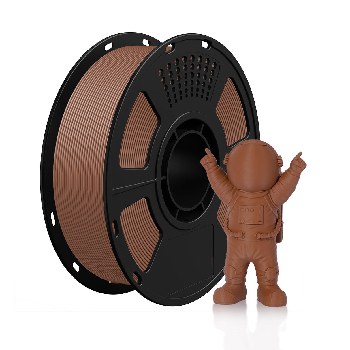 GEEETECH Matte PLA 3D Printer Filament 1.75mm, 1kg Spool