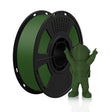 Geeetech green matte PLA filament 1KG