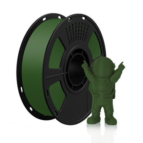 GEEETECH Matte PLA 3D Printer Filament 1.75mm, 1kg Spool